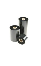 6 Roll Case 8.66x1476 (220x450) Wax/Resin Thermal Transfer Ribbon Zebra Woundout picture