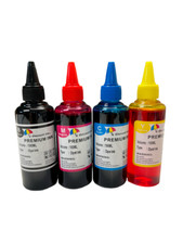 800ml Bulk Refill Ink kit for Epson T802XL WorkForce Pro WF-4734 WF-4740 picture