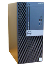 Dell OptiPlex 7050 Business Tower Intel Core i5 256GB SSD 8GB RAM Windows 10 picture