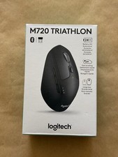 NEW LOGITECH M720 TRIATHLON WIRELESS MOUSE 910-004790 FAST picture