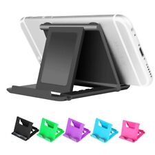 Adjustable Phone Holder Stand Folding Foldable Thin Cradle for Samsung iPhone picture