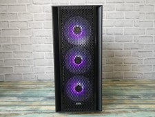 Custom Gaming Desktop PC Intel i7 3.90GHz 16 GB SSD + 1TB Nvidia Quadro 4 GB picture