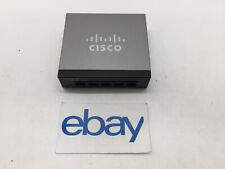 Cisco SG100D-05 V2 5 Port Unmanaged Gigabit Network Switch UNIT ONLY FREE S/H picture