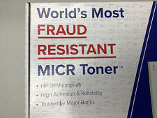oem troy micr toner fraud resistant 02-81081-001 troy hp 9000 9040 9050 43x micr picture