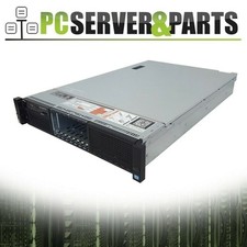 Dell R720 8B SFF 20-Core 2.80GHz Xeon E5-2680 v2 64GB 2x 600GB 2.5