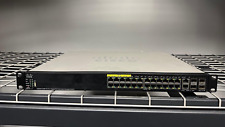 Cisco SG550X-24MP SG550X-24MP-K9 24-Port Stackable Managed PoE Switch | Tested picture