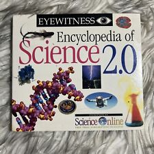 Eyewitness Encyclopedia Of Science 2.0 CD  picture