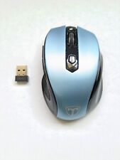 PARTS ONLY - VicTsing MM057 2.4G Wireless Mouse Optical Mice + USB Receiver picture
