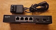 4 Port 2.5G Ethernet Switch with 2 Port 10G SFP+ Slot, 4 x 2.5G Base-T Ports  picture