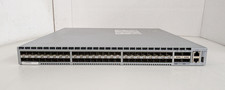 Arista DCS-7050SX-64-R dual power switch picture