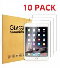 10x Tempered Glass HD Screen Protector For iPad 10.2 inch 8th Generation 2020 picture