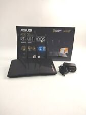 ASUS AX1800 RT-AX1800S Dual Band Gigabit Wireless WiFi Router 4 GB Ports  picture