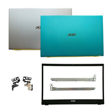 New For Acer Aspire A115-32 A315-35 A315-58 Back Cover Bezel Hinges Silver Green picture
