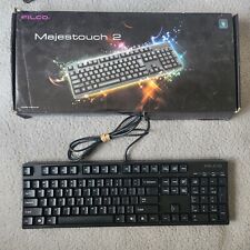 FILCO Majestouch 2 Mechanical Keyboard, Cherry MX Brown Switches (US Layout) picture