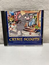 Crime Scouts - A Crime Prevention Game Produced By FireFlies Lutheran Church AAL picture