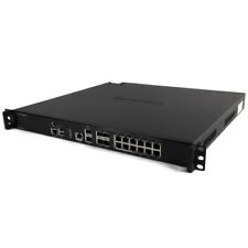 Dell SonicWall NSA 4600 VPN Network Security Appliance Firewall picture