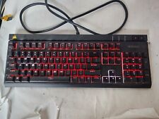 Corsair RGP0018 STRAFE RGB Mechanical Gaming Keyboard*GOOD CONDITION* picture