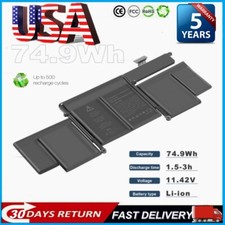 Lot 10x A1582 Battery For Apple MacBook Pro Retina 13