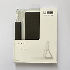 UAG - Lucent Case for Apple iPad 10.9-Inch iPad (Latest Model 2022 10th) - Black picture