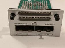C3850-NM-4-1G Cisco Catalyst 3850 4 x 1GE Network Module picture