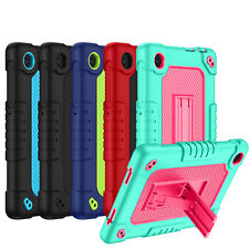 For TCL Tab 8LE(9137W)/TCL Tab 8 WiFi(9132X)Shockproof Kids Friendly Rugged Case picture