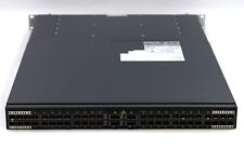 Juniper QFX3500 48-Port 48x10GbE SFP 4x40GbE QSFP Switch P/N: QFX3500-48S4Q-K picture