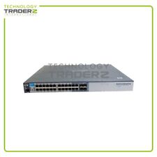 J9021A HP Procurve 2810-24G 24 Port Ethernet Switch RSVLC-0509 2810-24G picture