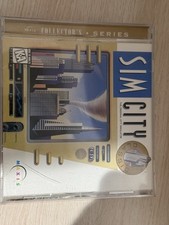 Maxis SimCity 2000 Collector’s Series PC-DOS CD-ROM, English Simulation picture