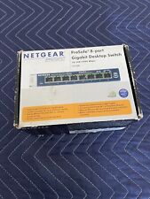 NETGEAR GS108 ProSafe (GS108) picture