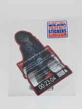 B-Side Label Sticker Files Are Encrypted Girl Red Waterproof US SELLER picture