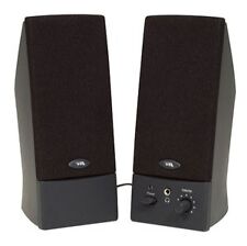 CYBER ACOUSTICS, Cyber Acoustics CA-2014 Computer Speaker System New picture