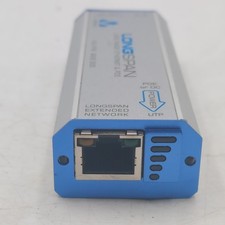 Veracity Longspan Ethernet Range Extender With Poe VLS-1P-B picture