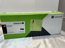 Genuine Lexmark 25B3074 Factory Sealed picture