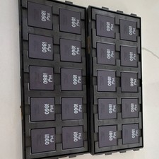 Intel i860 Microprocessor CPU Vintage A80860XR-33 Processor. 20 CPU’s picture