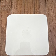 Apple AirPort Extreme Base Station A1354 White Ethernet Connectivity picture