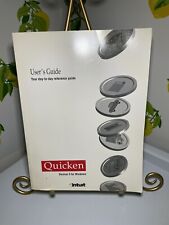 Quicken Version 3.0 for Windows User's Guide picture