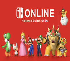 Nintendo Switch OnIine Membership | 1 user per order picture