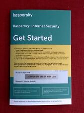 Kaspersky Internet Security 2024, 3 Devices (Exp: 5/18/2025), Key Card picture