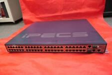 LG Ericsson iPECS ES-3050P Ethernet Switch 48 Ports Manageable Rack Mountable picture