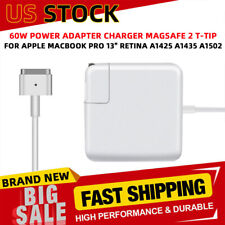 60W MagSafe 2 Power Adapter Charger for Apple MacBook Pro 13