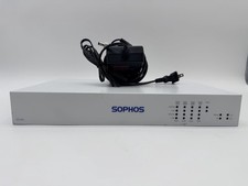 Sophos SG 135 Rev.3 Firewall Router -Atom C3558 6GB RAM 64GB SSD OPNsense 8x NIC picture