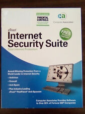 CA eTrust Internet Security Suite 2006 picture