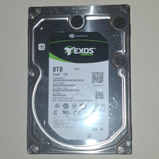 Seagate Exos 7E8 ST8000NM0075 8TB 3.5