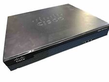Cisco 1900 Series Model Cisco 1921 Integrated Services Router picture