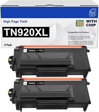 TN920XL TN920 Toner Cartridge Black: with Chip Compatible for Brother picture