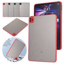 For iPad 10th 10.9/6th 5th 9.7/Air/Air 2/mini/Pro Shockproof PC Slim Case Cover picture