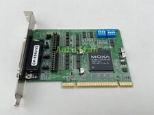 MOXA CP-134U V2 4-port RS-422/485 PCI multi-serial card picture