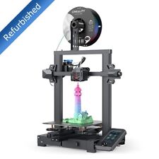 【Refurbished】Creality Ender 3 V2 Neo 3D Printer w/CR Touch Leveling Kit Extruder picture