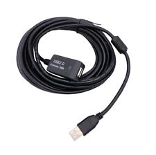 30 Foot USB 2.0 High Speed Active Extension/Repeater Cable picture