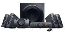 Logitech Z906 THX-Certified 5.1 Digital Sound Speaker System  980-000467 picture